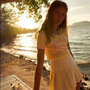 Sole Mare Vacance Tshirt